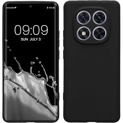 Kwmobile - Xiaomi Redmi Note 14 Pro 5G / Poco X7 Capa TPU Kwmobile - Xiaomi Redmi Note 14 Pro 5G / Poco X7 Capa TPU