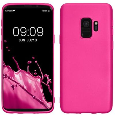 Kwmobile - Galaxy S9 - Silicone - Phone Case Kwmobile - Galaxy S9 - Silicone - Phone Case