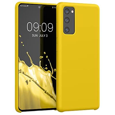 KW-Commerce - 53605.165 - Samsung Galaxy S20 FE - TPU capa - Capa de telemóvel KW-Commerce - 53605.165 - Samsung Galaxy S20 FE - TPU capa - Capa de telemóvel