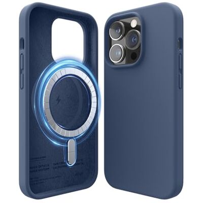 Elago - ES14MSSC61PRO-JIN-AMZ - MagSafe - Capa de telemóvel Elago - ES14MSSC61PRO-JIN-AMZ - MagSafe - Capa de telemóvel