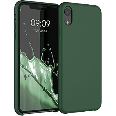 Kwmobile - iPhone XR - Silicone - TPU - Case para telemóvel Kwmobile - iPhone XR - Silicone - TPU - Case para telemóvel