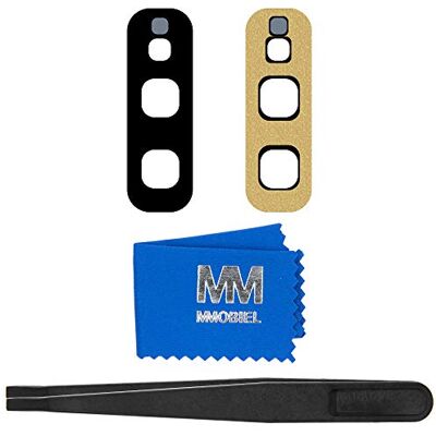 MMOBIEL Vidro para lente traseira compatível com Samsung Galaxy S10e 2019 vidro de alvo traseiro substituição Incl. Pinças e limpeza MMOBIEL Vidro para lente traseira compatível com Samsung Galaxy S10e 2019 vidro de alvo traseiro substituição Incl. Pinças e limpeza