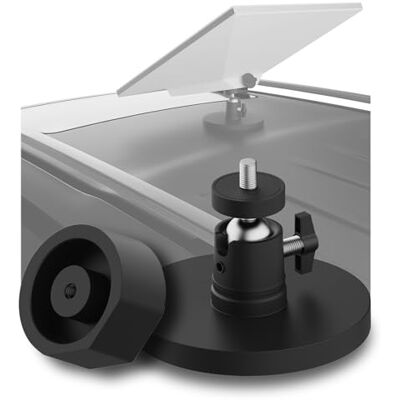 MMOBIEL Suporte magnético ajustável para Starlink Mini, de , base de alumínio com íman potente e placa adaptadora redonda (modelos antigos e novos) para RV, carro, barco, janela, teto solar MMOBIEL Suporte magnético ajustável para Starlink Mini, de , base de alumínio com íman potente e placa adaptadora redonda (modelos antigos e novos) para RV, carro, barco, janela, teto solar
