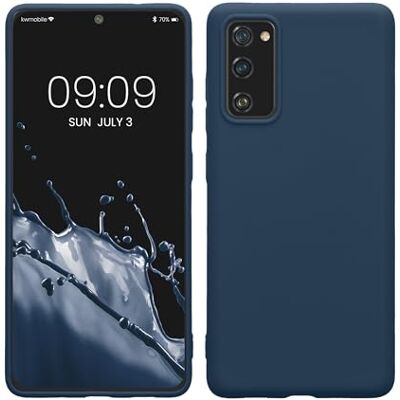 Kwmobile Galaxy S20 FE Funda de silicone Kwmobile Galaxy S20 FE Funda de silicone