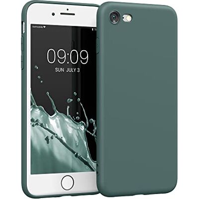Kwmobile - iPhone SE - TPU - iPhone SE 2020/2022 - Funda iPhone Kwmobile - iPhone SE - TPU - iPhone SE 2020/2022 - Funda iPhone