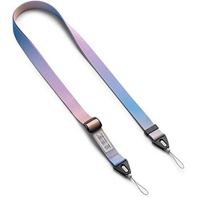 Ringke Shoulder Strap para câmara e telefone, alça de ombro desenhada para capa iPhone, cordão universal tipo tiracolo ajustável e resistente Ringke Shoulder Strap para câmara e telefone, alça de ombro desenhada para capa iPhone, cordão universal tipo tiracolo ajustável e resistente