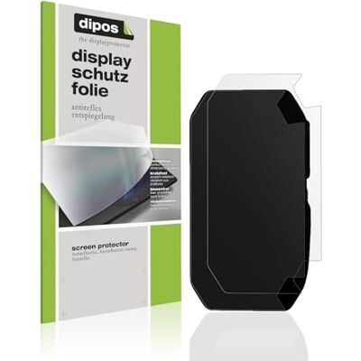 dipos 2 x protetor de ecrã mate para Voge R125 Anti-reflexos, anti-reflexo, ajuste perfeito, anti-riscos, sem bolhas, compatível com impressões digitais, auto-adesivo dipos 2 x protetor de ecrã mate para Voge R125 Anti-reflexos, anti-reflexo, ajuste perfeito, anti-riscos, sem bolhas, compatível com impressões digitais, auto-adesivo
