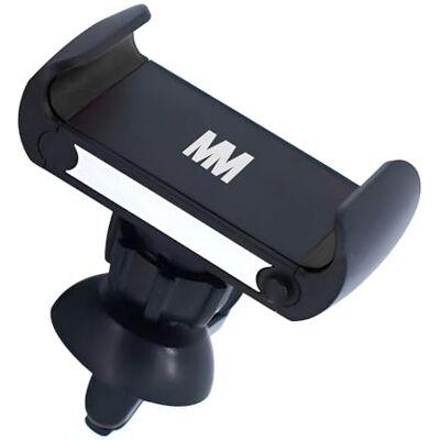 MMOBIEL Suporte de telemóvel para automóvel de ventilação 360° de rotação adapta-se a todos os telefones inteligentes suporte de telefone mãos livres confiável e estável preto MMOBIEL Suporte de telemóvel para automóvel de ventilação 360° de rotação adapta-se a todos os telefones inteligentes suporte de telefone mãos livres confiável e estável preto