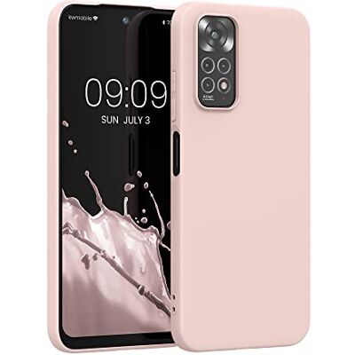 KWmobile - Xiaomi Redmi Note 11/11S - Rosa KWmobile - Xiaomi Redmi Note 11/11S - Rosa