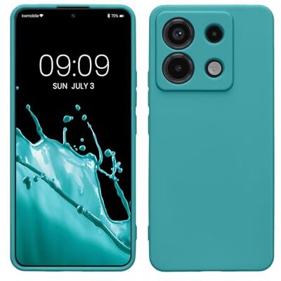 Kwmobile - Xiaomi Redmi Note 13 Pro 5G / Poco X6 5G - TPU - Capa de telefone Kwmobile - Xiaomi Redmi Note 13 Pro 5G / Poco X6 5G - TPU - Capa de telefone
