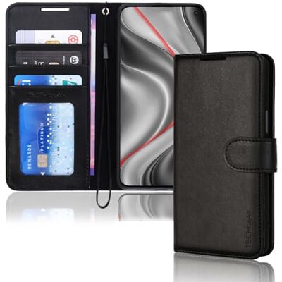 Techgear - Samsung Galaxy S10e - Leather - Capinha Techgear - Samsung Galaxy S10e - Leather - Capinha