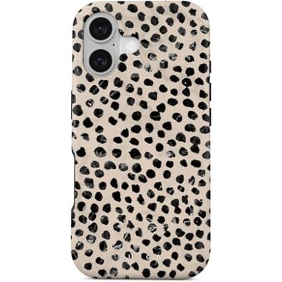 BURGA Capa compatível com iPhone 17 unissexo, design híbrido de dupla camada TPU absorção de impactos, resistente a riscos, borda elevada, proteção de ecrã e uso diário BURGA Capa compatível com iPhone 17 unissexo, design híbrido de dupla camada TPU absorção de impactos, resistente a riscos, borda elevada, proteção de ecrã e uso diário