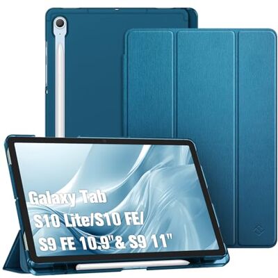 FINTIE capa para Samsung Galaxy Tab S10 Lite/S10 FE/S9 FE 10.9"/Tab S9 11 FINTIE capa para Samsung Galaxy Tab S10 Lite/S10 FE/S9 FE 10.9"/Tab S9 11