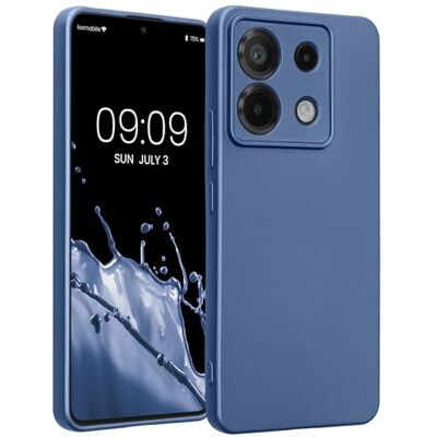Kwmobile - Redmi Note 13 Pro 5G - TPU - Capa de Telefone Kwmobile - Redmi Note 13 Pro 5G - TPU - Capa de Telefone