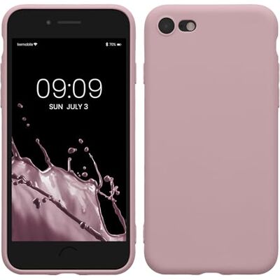 Kwmobile - iPhone SE 2022/2020 - TPU - Capa Kwmobile - iPhone SE 2022/2020 - TPU - Capa