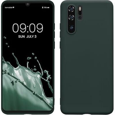 Kwmobile - Huawei P30 Pro - Silicone - Macio - Case Kwmobile - Huawei P30 Pro - Silicone - Macio - Case