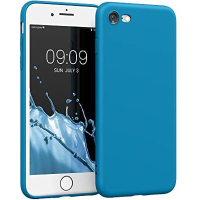 Kwmobile - iPhone SE TPU Case - iPhone SE - 2022/2020/8/7 - Capa de telemóvel Kwmobile - iPhone SE TPU Case - iPhone SE - 2022/2020/8/7 - Capa de telemóvel