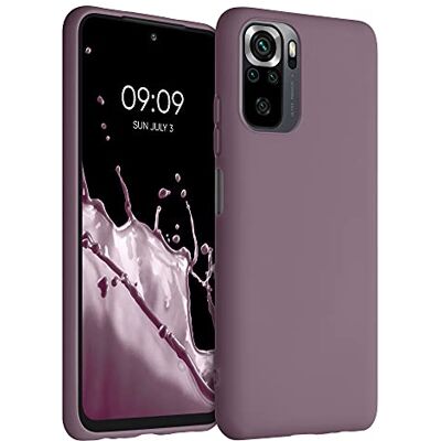 Kwmobile Redmi Note 10/Note 10s Capa Silicone TPU Kwmobile Redmi Note 10/Note 10s Capa Silicone TPU