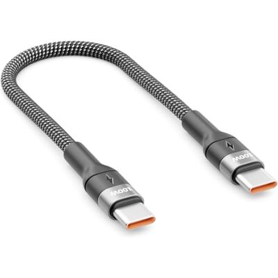 deleyCON 0,15 m Cabo USB-C curto (carregamento rápido de 100 W) PD 3.0 PPS C a C cabo de carregamento para iPhone 17 16 15 Pro Max Air Galaxy A16 A56 S25 S24 S23 Pixel BiPad Pro MacBiPad Pro MacBiPro MacBiPro MacBiPad Pro MacPro MacBiPad Pro MacBiPro MacB deleyCON 0,15 m Cabo USB-C curto (carregamento rápido de 100 W) PD 3.0 PPS C a C cabo de carregamento para iPhone 17 16 15 Pro Max Air Galaxy A16 A56 S25 S24 S23 Pixel BiPad Pro MacBiPad Pro MacBiPro MacBiPro MacBiPad Pro MacPro MacBiPad Pro MacBiPro MacB