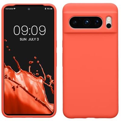 Kwmobile - Pixel 8 Pro - Silicone - Phone case Kwmobile - Pixel 8 Pro - Silicone - Phone case