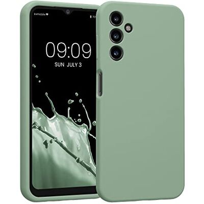 Kwmobile - Samsung Galaxy A14 5G - Case de silicone Kwmobile - Samsung Galaxy A14 5G - Case de silicone