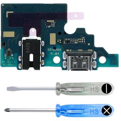 MMOBIEL Conector de carregamento compatível com Samsung Galaxy A51 2019 porta de carregamento Dock conector USB C áudio jack/microfone / antena substituição Incl chaves de fenda MMOBIEL Conector de carregamento compatível com Samsung Galaxy A51 2019 porta de carregamento Dock conector USB C áudio jack/microfone / antena substituição Incl chaves de fenda