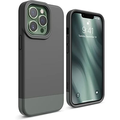 Elago - ES13GL61PRO-DGLGR - Glide Series - Capa de telefone Elago - ES13GL61PRO-DGLGR - Glide Series - Capa de telefone