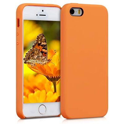 Kwmobile - iPhone SE 2016 - silicone - capa Kwmobile - iPhone SE 2016 - silicone - capa