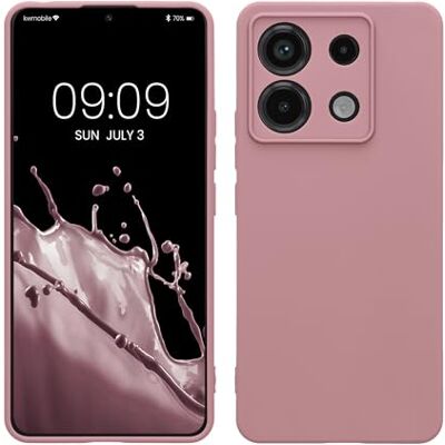 Kwmobile - Redmi Note 13 Pro 5G - Poco X6 5G - Capa de telefone Kwmobile - Redmi Note 13 Pro 5G - Poco X6 5G - Capa de telefone
