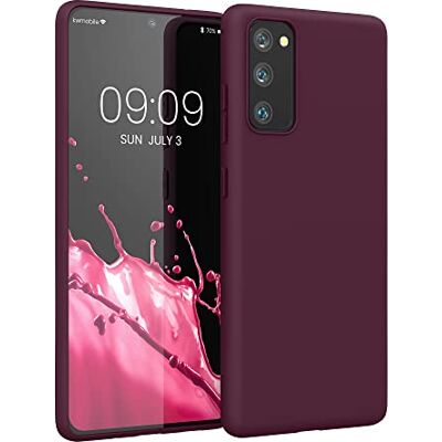 KW-Commerce - 53604.187 - S20 FE - TPU - Capa de telemóvel KW-Commerce - 53604.187 - S20 FE - TPU - Capa de telemóvel