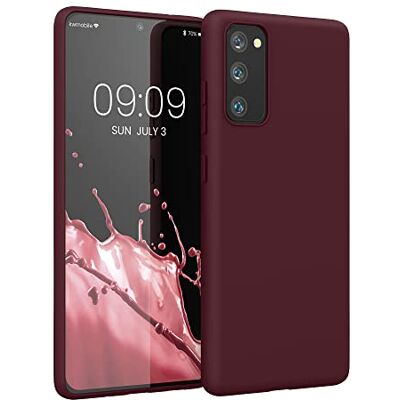 KW-Commerce - 53604.190 - Galaxy S20 FE - bumper - capa de telefone KW-Commerce - 53604.190 - Galaxy S20 FE - bumper - capa de telefone