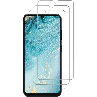 J&D Compatível para Samsung Galaxy A05s/Galaxy A05 protetor de ecrã, 3 pacotes de vidro temperado, sem cobertura completa, protetor de ecrã em vidro temperado para Galaxy A05s/Galaxy A05 J&D Compatível para Samsung Galaxy A05s/Galaxy A05 protetor de ecrã, 3 pacotes de vidro temperado, sem cobertura completa, protetor de ecrã em vidro temperado para Galaxy A05s/Galaxy A05