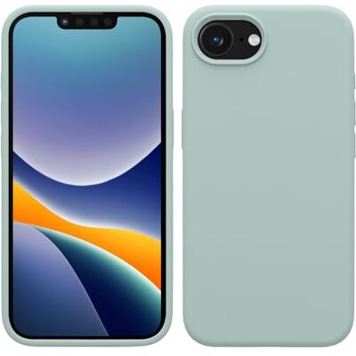 Kwmobile - iPhone 16e - Silicone - Antiderrapante - Capa de telemóvel Kwmobile - iPhone 16e - Silicone - Antiderrapante - Capa de telemóvel