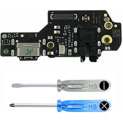 MMOBIEL Conector de carregamento compatível com Xiaomi Redmi Note 8 2021-6,3 Inch Porta de carregamento Dock Connector USB C Audio Jack/microfone / antena substituição Incl chaves de fenda MMOBIEL Conector de carregamento compatível com Xiaomi Redmi Note 8 2021-6,3 Inch Porta de carregamento Dock Connector USB C Audio Jack/microfone / antena substituição Incl chaves de fenda