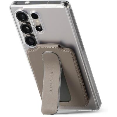 Ringke Slide Grip Wallet Magnetic Edge porta-cartões para telemóvel desenhado para capa Samsung Galaxy, carteira de cartão compatível com MagSafe suporte de telefone Taupe Brown Ringke Slide Grip Wallet Magnetic Edge porta-cartões para telemóvel desenhado para capa Samsung Galaxy, carteira de cartão compatível com MagSafe suporte de telefone Taupe Brown