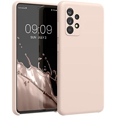 Kwmobile - Galaxy A52 - Silicone - Case Kwmobile - Galaxy A52 - Silicone - Case
