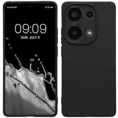 Kwmobile - Xiaomi Redmi Note 13 Pro 4G - TPU - Capa de telefone Kwmobile - Xiaomi Redmi Note 13 Pro 4G - TPU - Capa de telefone