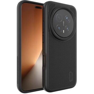 TUDIA Capa MergeGrip para Honor Magic 8 Pro 5G. Grau militar dupla camada à prova de choques e design robusto de alta resistência preto mate TUDIA Capa MergeGrip para Honor Magic 8 Pro 5G. Grau militar dupla camada à prova de choques e design robusto de alta resistência preto mate