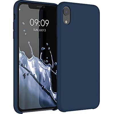Kwmobile - iPhone XR - Silicone - Capa de telefone Kwmobile - iPhone XR - Silicone - Capa de telefone