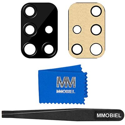 MMOBIEL Vidro para lente traseira traseira compatível com Samsung Galaxy A51 2019 vidro de alvo traseiro substituição Incl. Pinças e limpeza MMOBIEL Vidro para lente traseira traseira compatível com Samsung Galaxy A51 2019 vidro de alvo traseiro substituição Incl. Pinças e limpeza