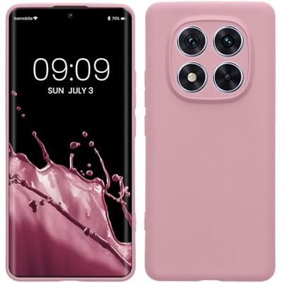 Kwmobile - Xiaomi Redmi Note 14 Pro 5G - TPU - Capa de telefone Kwmobile - Xiaomi Redmi Note 14 Pro 5G - TPU - Capa de telefone