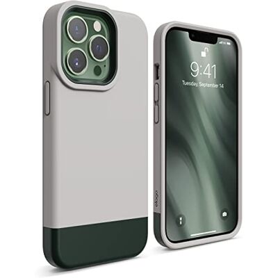 Elago - ES13GL61PRO-STDGR - iPhone 13 Pro - Capa de telefone Elago - ES13GL61PRO-STDGR - iPhone 13 Pro - Capa de telefone