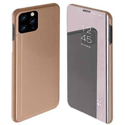 ebestStar Capa compatível com iPhone 11 Apple Capa transparente com espelho ouro rosa dourado iPhone: 150,9 x 75,7 x 8,3 mm, 6,1 ebestStar Capa compatível com iPhone 11 Apple Capa transparente com espelho ouro rosa dourado iPhone: 150,9 x 75,7 x 8,3 mm, 6,1