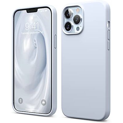 Elago - Silicone Case - Azul Claro - Phone Case Elago - Silicone Case - Azul Claro - Phone Case