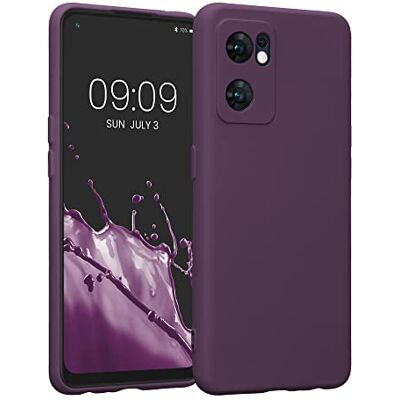 Kwmobile - OPPO Find X5 Lite - Violeta - Phone Case Kwmobile - OPPO Find X5 Lite - Violeta - Phone Case