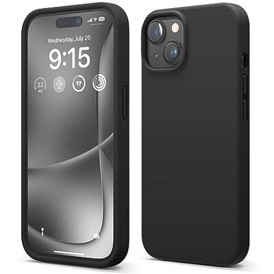 Elago - Estojo de silicone premium - iPhone 15 - estojo para telemóvel Elago - Estojo de silicone premium - iPhone 15 - estojo para telemóvel