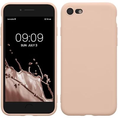 Kwmobile - iPhone SE TPU - Anti-Fingerprint - Phone Case Kwmobile - iPhone SE TPU - Anti-Fingerprint - Phone Case