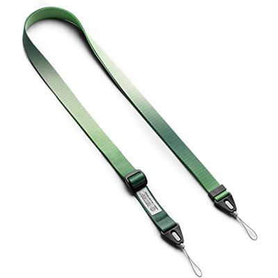 Ringke Shoulder Strap para câmara e telefone, alça de ombro desenhada para capa iPhone, cordão universal tipo tiracolo ajustável e resistente Ringke Shoulder Strap para câmara e telefone, alça de ombro desenhada para capa iPhone, cordão universal tipo tiracolo ajustável e resistente
