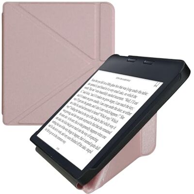 Kwmobile Kobo Libra 2 Capa Folio em Imitação de Pele Kwmobile Kobo Libra 2 Capa Folio em Imitação de Pele