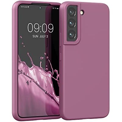 Kwmobile - Samsung Galaxy S22 - Roxo Kwmobile - Samsung Galaxy S22 - Roxo